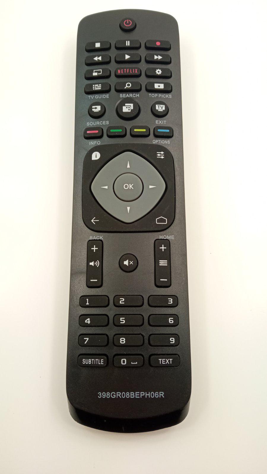 Пульт для Philips 398GR08BEPH06R (25831)