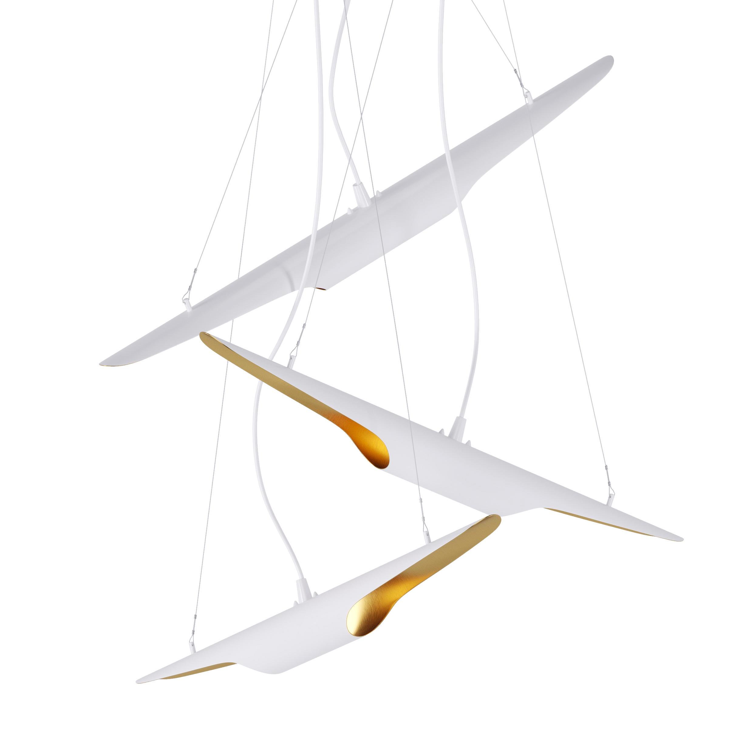 Люстра 3P-full (5504-1)