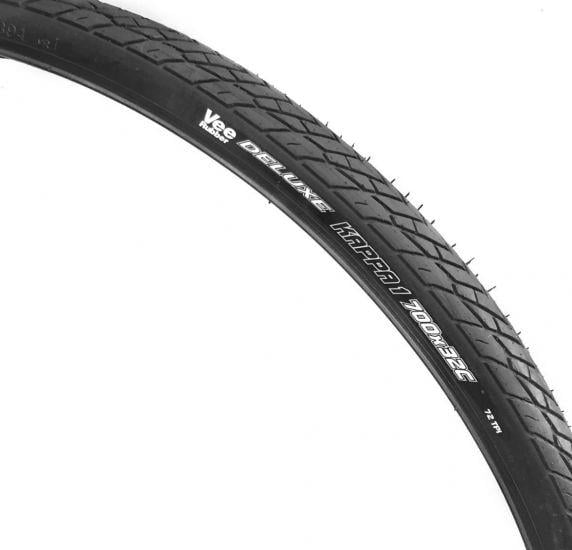Покрышка Vee Rubber 700x32C DELUXE VRB394 32-622 Kappa I 36 TPI