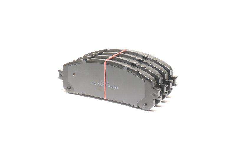 Тормозные колодки дисковые Rider для Toyota RAV-4 12- (RD.3323.DB3484)