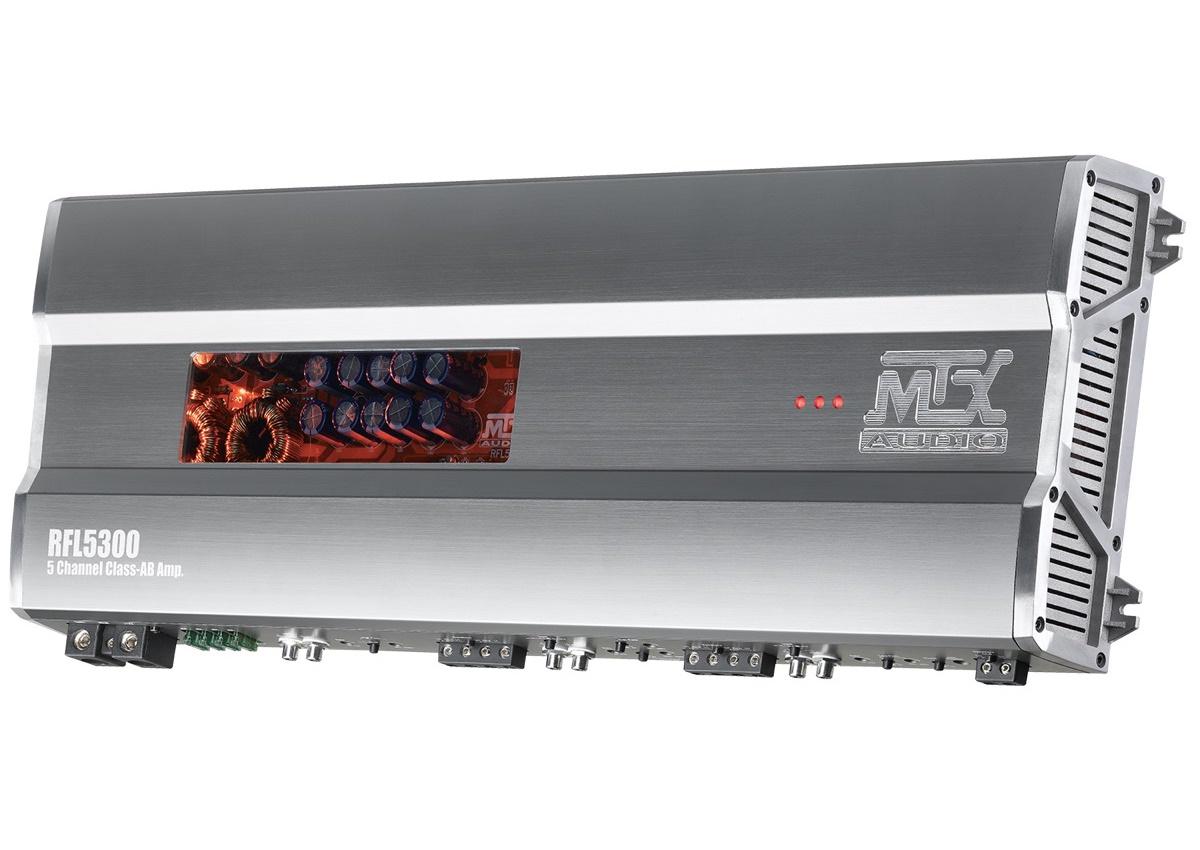 Автоусилитель MTX RFL4001D (24838)