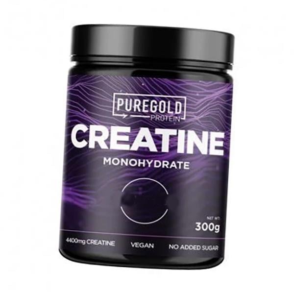 Креатин моногидрат Pure Gold Creatine Monohydrate 300 г Манго (31618002)