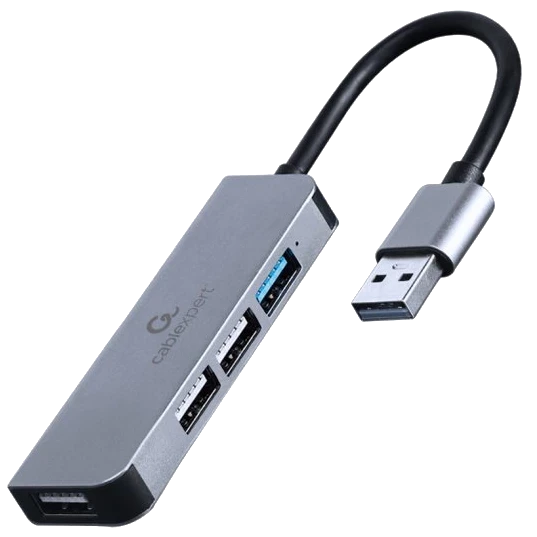 Картридеры и USB-хабы Gembird
