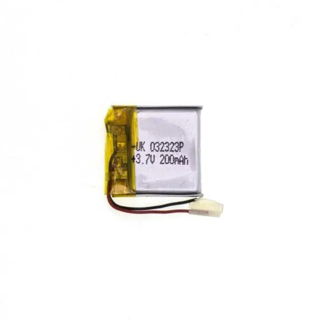 Аккумуляторная батарея 032323 200 mAh (000020517)