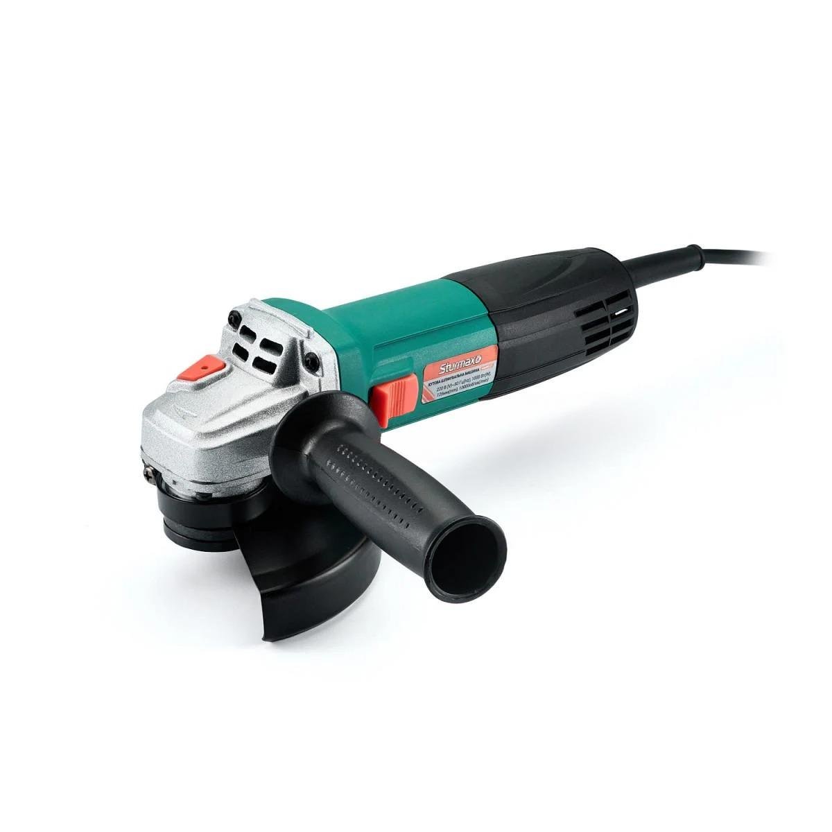 Машина кутошліфувальна Sturmax AGM9012T 2494813924 1000 Вт 125 мм