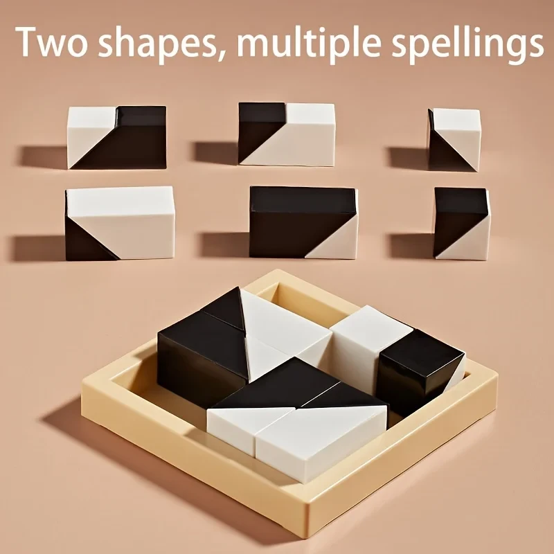 Настільна гра пазл головоломка - фото 5