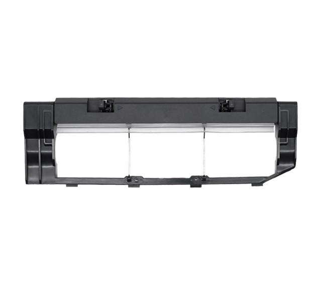 Кришка для відсіку основної щітки робота-пилососа Xiaomi Mijia/RoboRock Black - фото 4