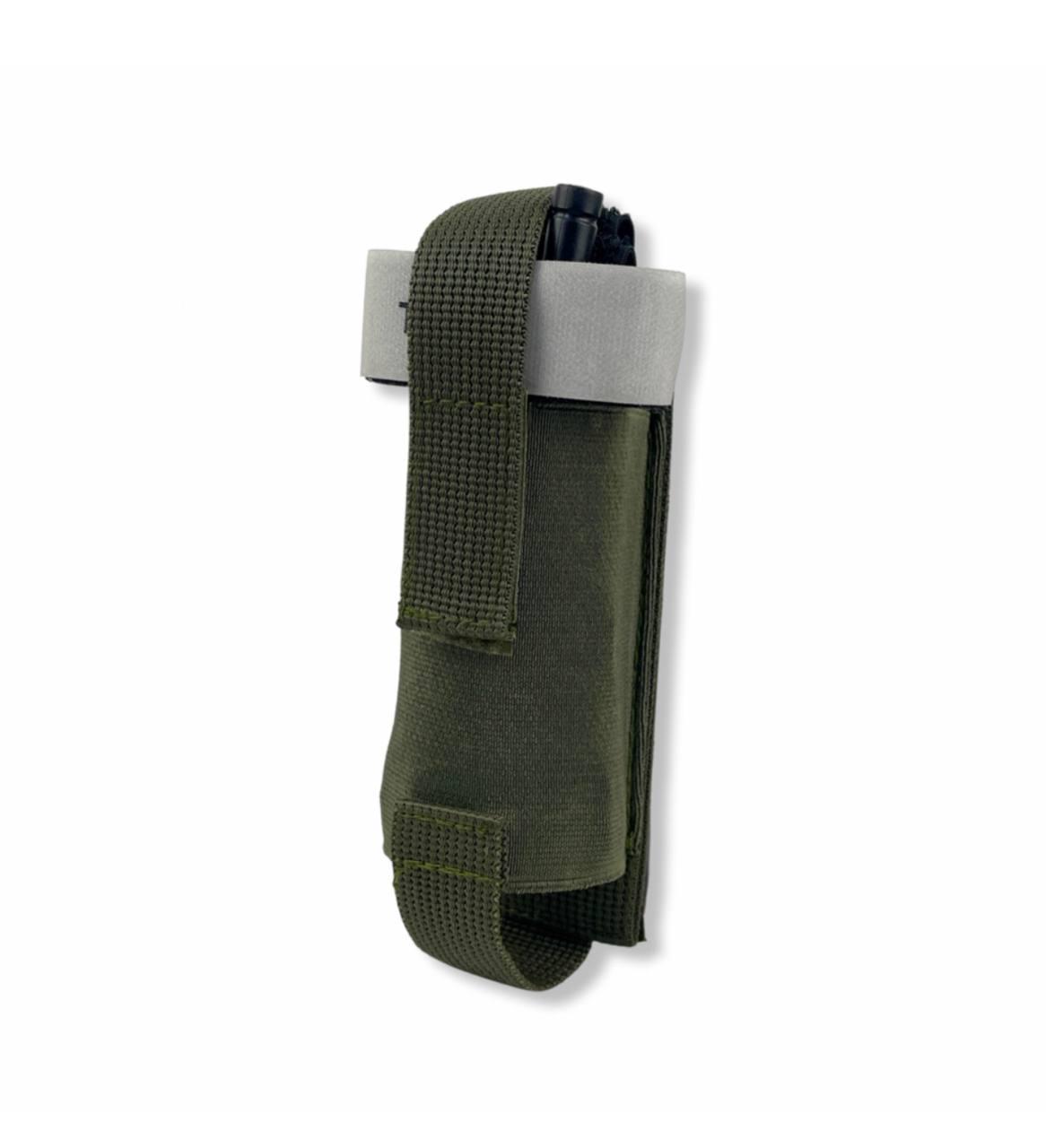 Подсумок под турникет эластичный Ragnarok Олива