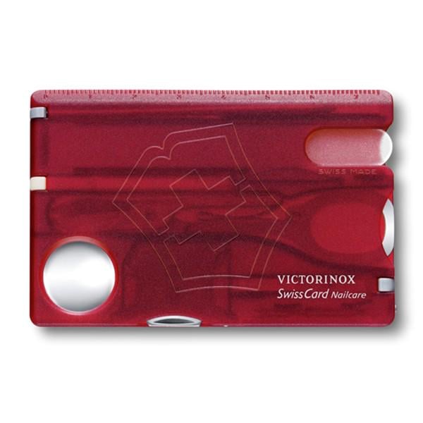 Туристический нож Victorinox Swisscard (0.7240.T) Туристический нож Victorinox Swisscard (0.7240.T)