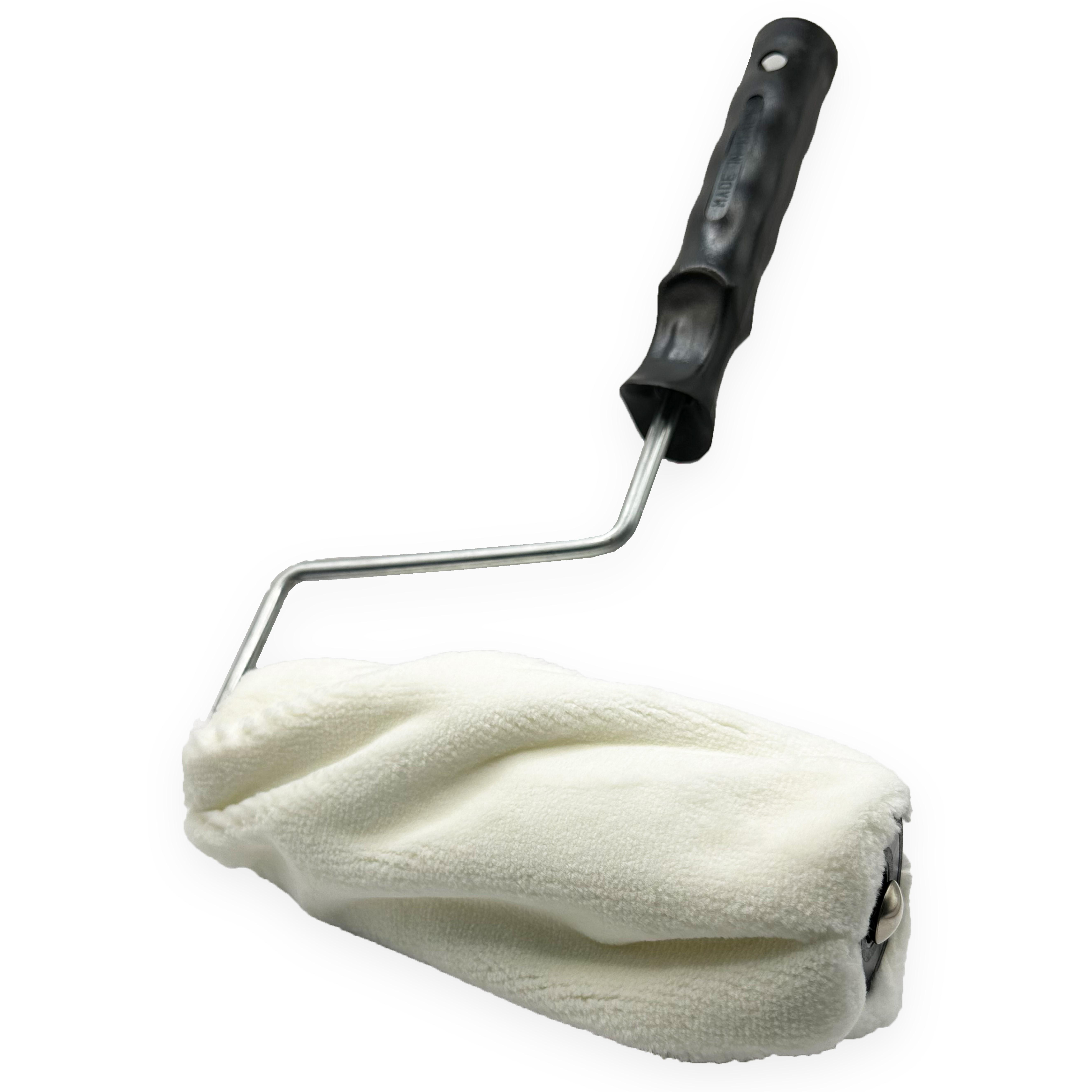 Валик з ручкою структурний мікрофібра Olejnik d 8 мм 200 мм