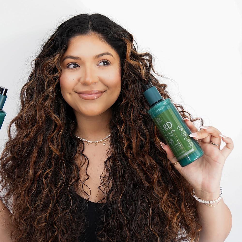 Шампунь терапевтический против перхоти SH-RD Tea Tree Scalp Shampoo на основе масла чайного дерева 250 мл (2791395649) - фото 3