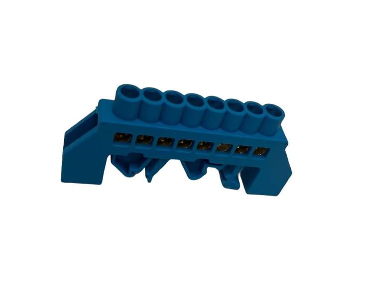 Шина нульова e.bsi.pro.2.8 в ізольованому корпусі універсальна (p0650012)