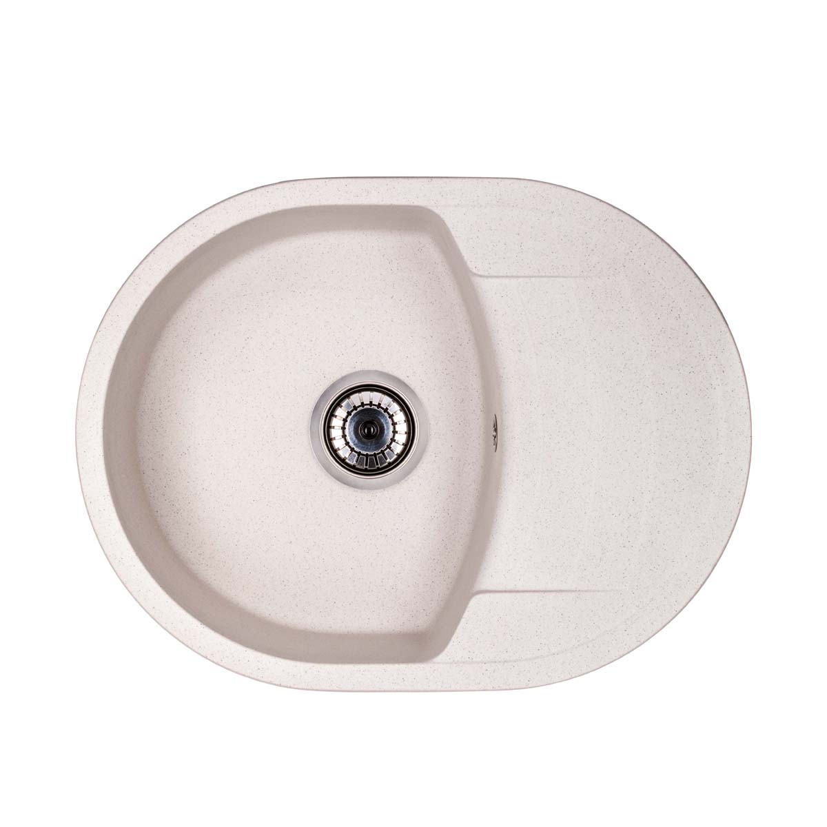 Мойка кухонная Granado Malaga Gris (233860)