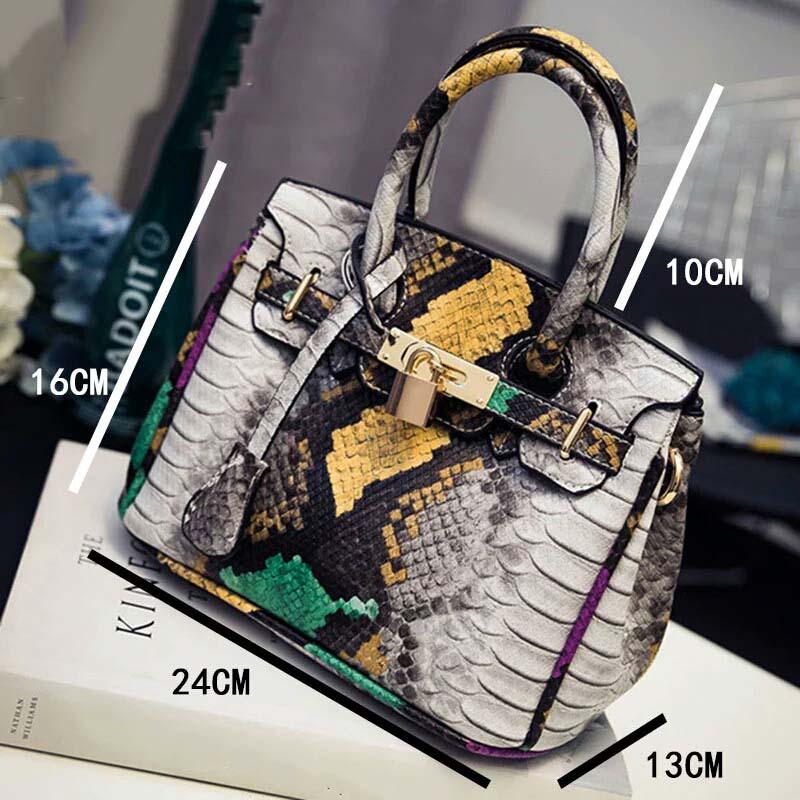 Сумка Snake Berkani SB00111 - фото 4