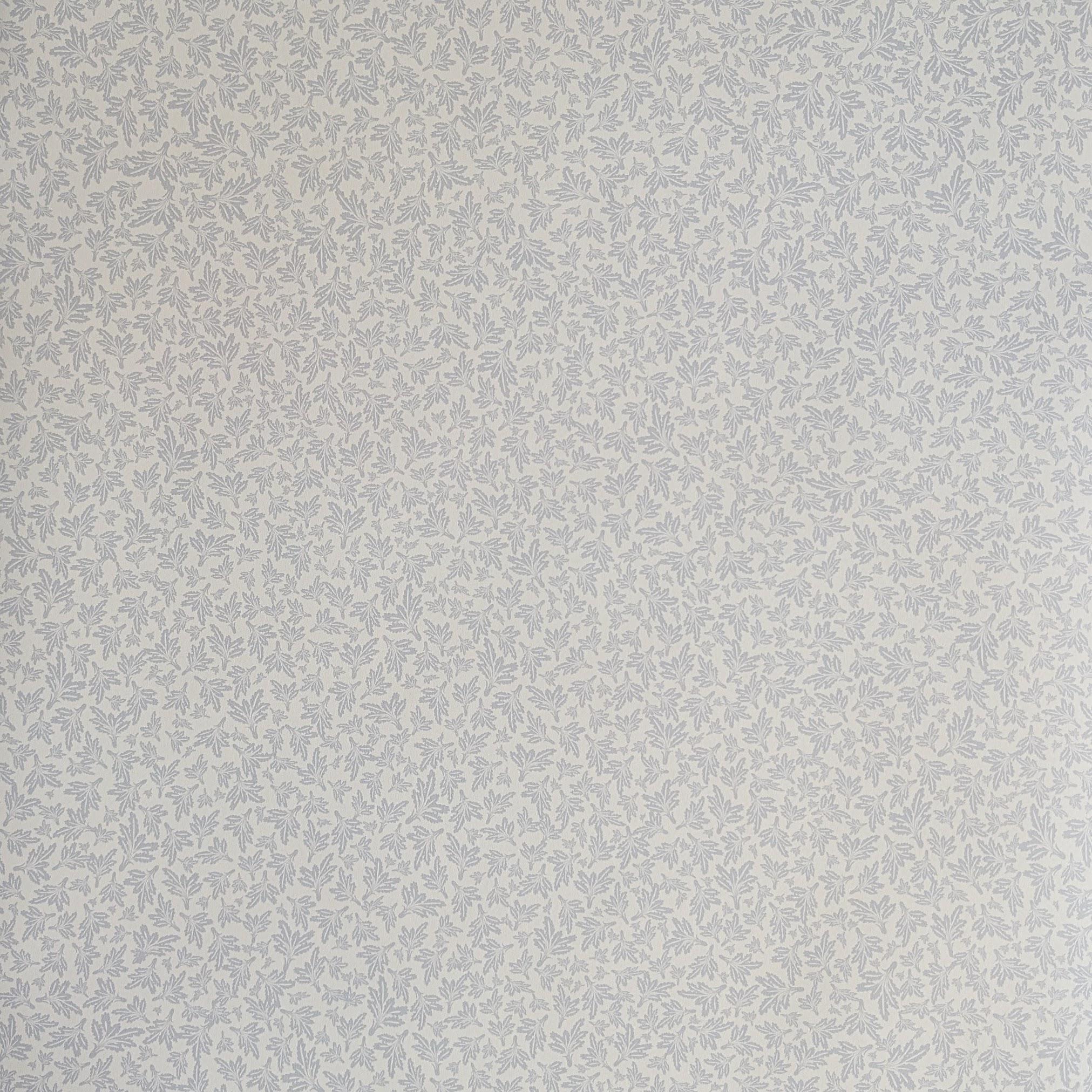 Шпалери вінілові Decoprint Elisir EL21042 Листя на флізеліновій основі 53 см Сірий (31119752)