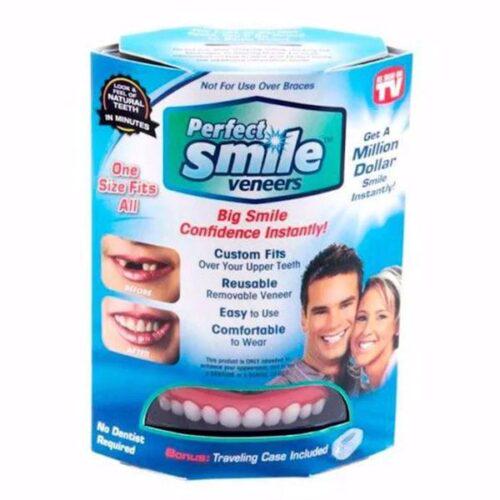 Вініри Perfect Smile Veneers знімні для зубів накладні (2479515498)