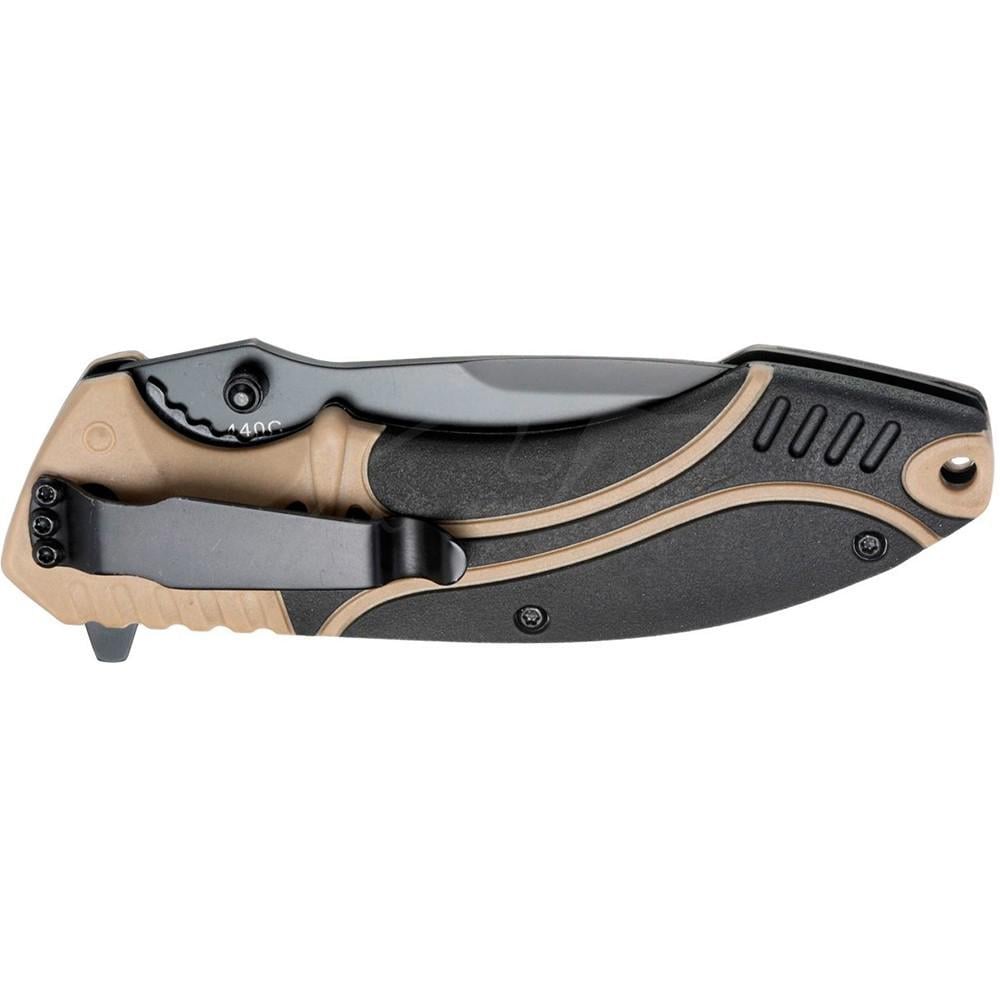 Туристический нож Boker Magnum Advance 9,5 см (01RY307) - фото 3 Туристический нож Boker Magnum Advance 9,5 см (01RY307) - фото 3