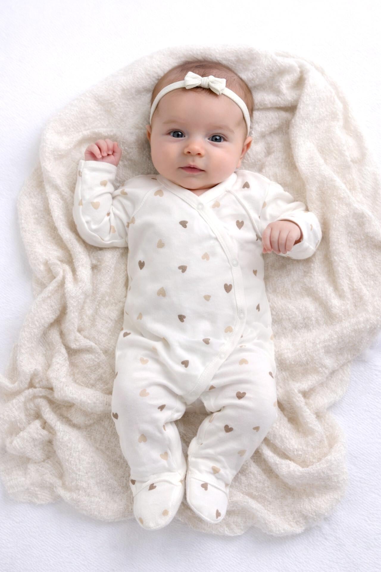 Чоловічок дитячий з начосом Тімі текс Сердечка асорті 56 см