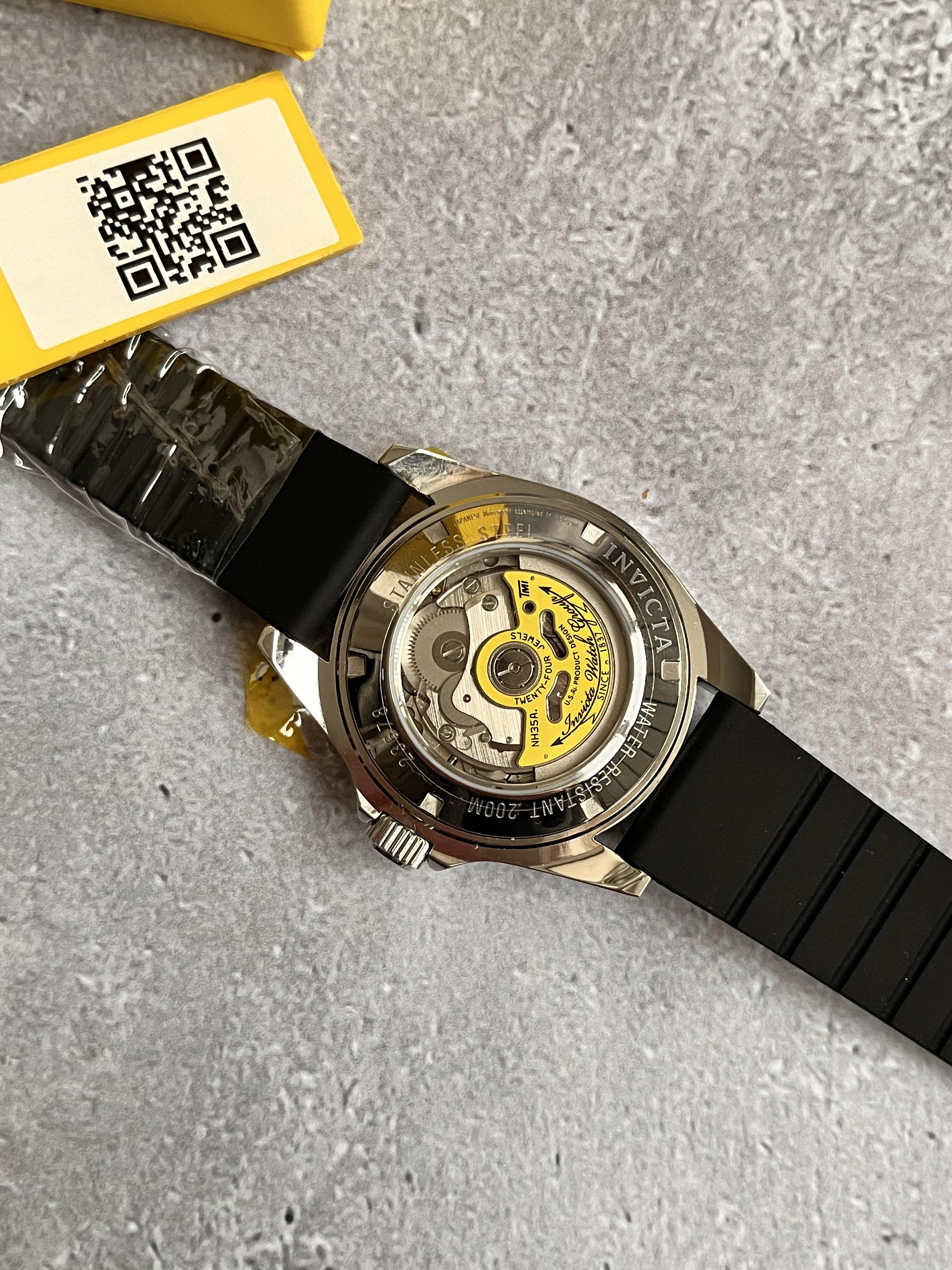 Часы мужские Invicta 23678 (10515764) - фото 3 Часы мужские Invicta 23678 (10515764) - фото 3