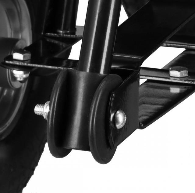 Тележка садовая тележка Siker TC2145 4-колесный 55 л 200 кг Зеленый (2745863536) - фото 9 Тележка садовая тележка Siker TC2145 4-колесный 55 л 200 кг Зеленый (2745863536) - фото 9