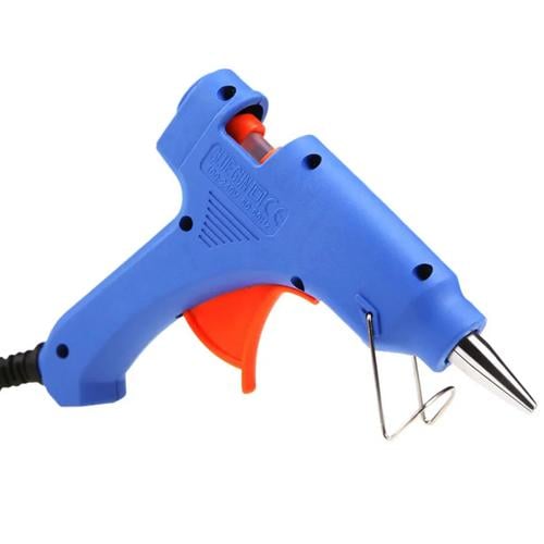 Пистолет для горячего клея Xunlei XL-E20W 7 мм 20 Вт (28740251) Пистолет для горячего клея Xunlei XL-E20W 7 мм 20 Вт (28740251)