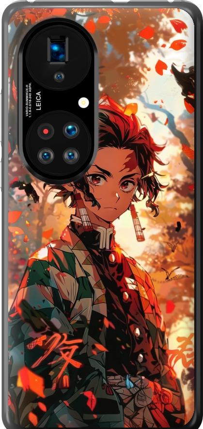 Чехол на Huawei P50 Tanjiro (6130u-2292-42517)