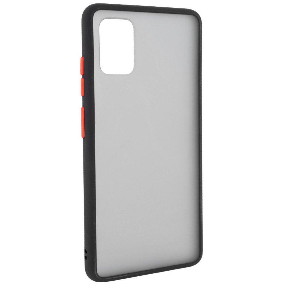 Чехол Edge Samsung A51 (A515) Black