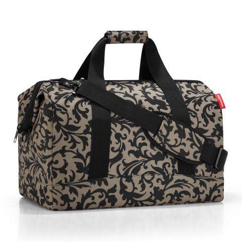 Сумка дорожная Reisenthel Allrounder L Baroque taupe 30 л (MT 7027)