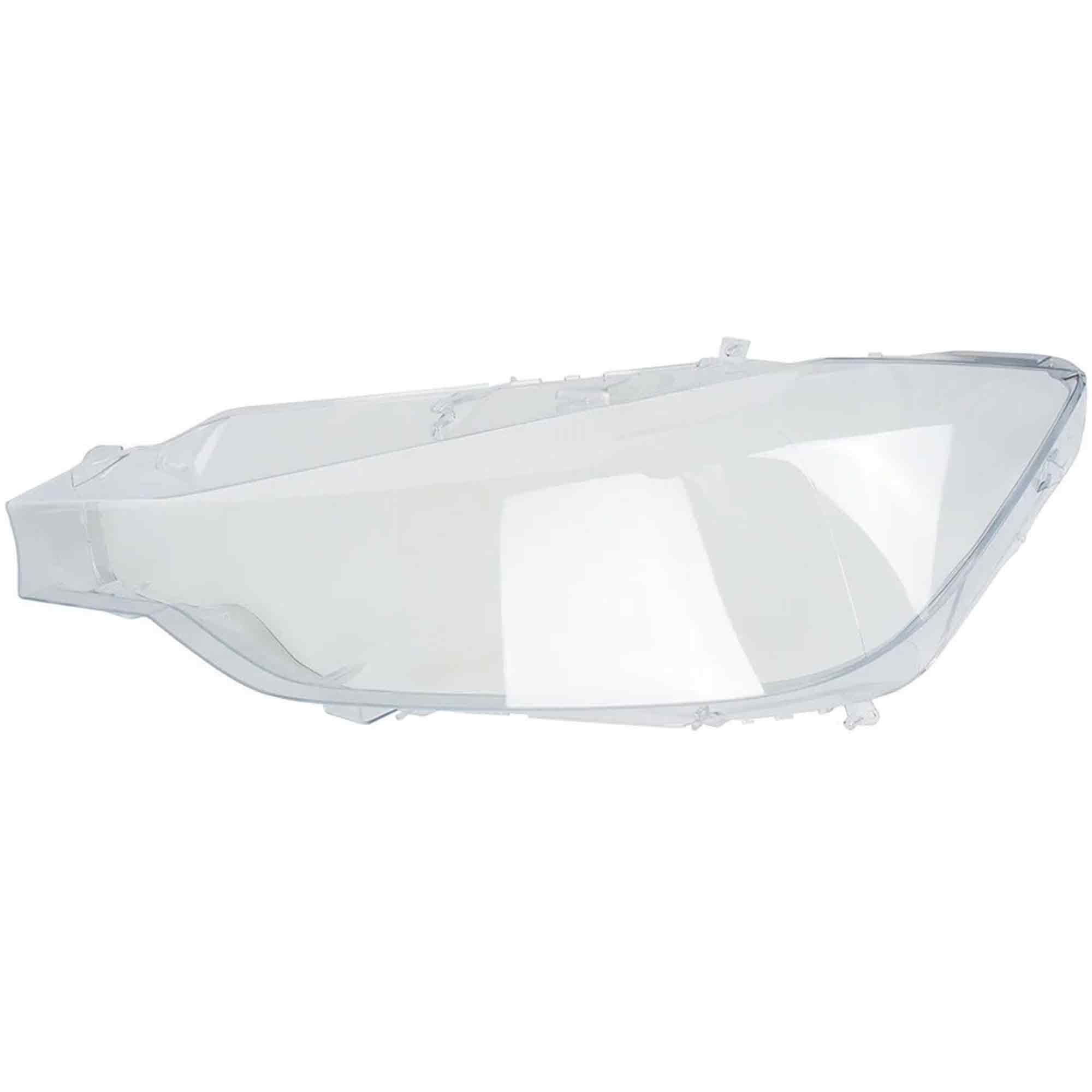 Скло фари BMW 3 F30 F31 2011-2015 дорест ліве (Bmw-glass-25L)