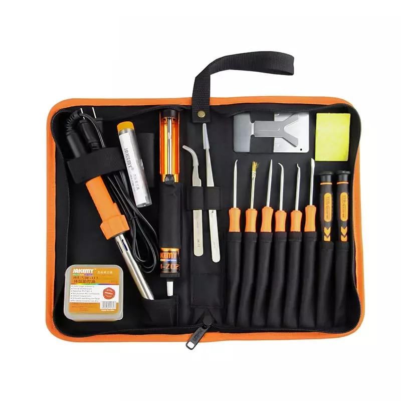 Набір інструментів JAKEMY JM-P03 23в1 (ART-14766)