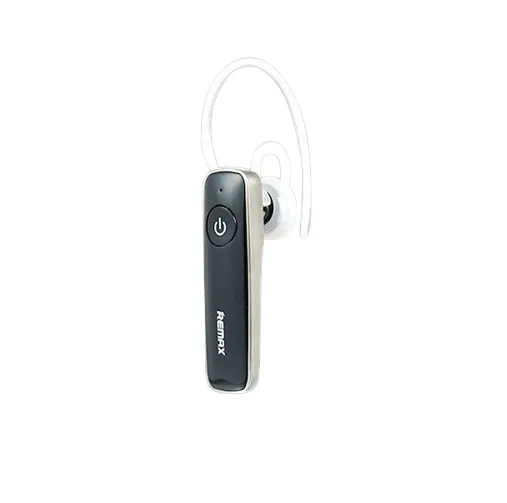 Гарнитура Remax RB-T8 Bluetooth Серый (6954851296287) - фото 1