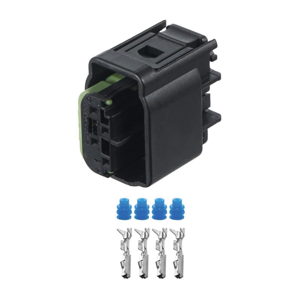 Разъем межжгутовый 4-контактный (40642)