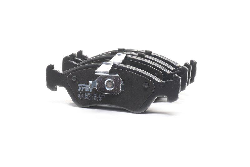 Тормозные колодки дисковые передние Opel Astra f TRW Engine Components GDB1300 (GDB1300 TRW Engine Components)