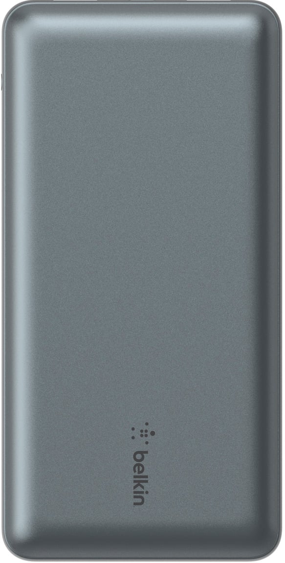 Повербанк Belkin Power Bank 20000 мАч 15 Вт Серый (BPB012BTGY)