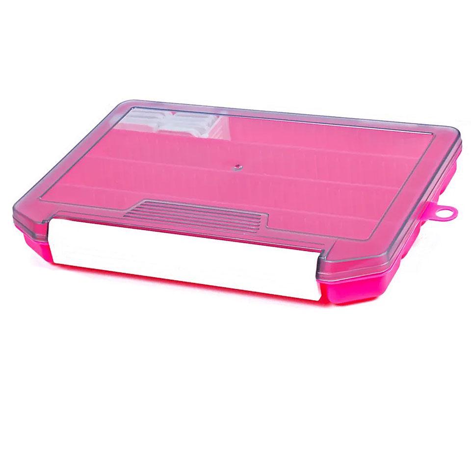 Коробка Fox Fishing Lure Storage Box, 21х14.5х2.5 см 158 г Pink (11566125)