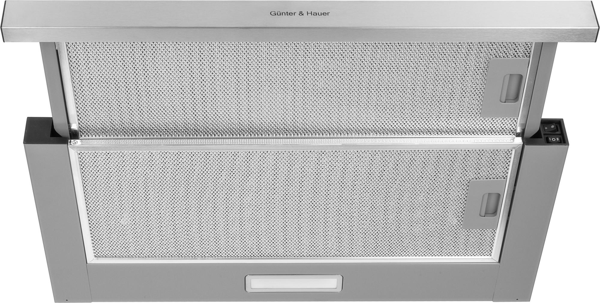 Витяжка кухонна Gunter&Hauer AGNA 600 X - фото 3 Витяжка кухонна Gunter&Hauer AGNA 600 X - фото 3