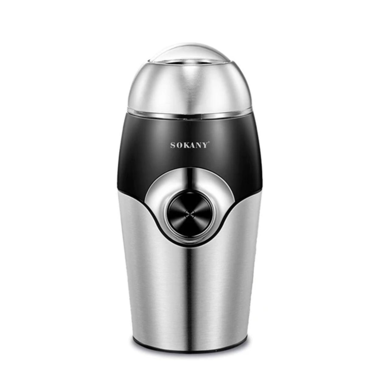 Кавомолка-подрібнювач Sokany SK-3024 Grinding Blender 150W 50 г