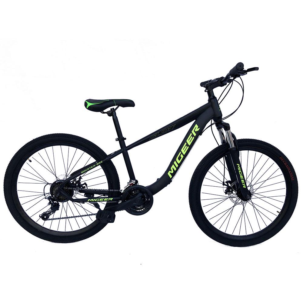 Велосипед Unicorn Migeer Glory 26" 2021 Черно-желтый (000MG26Y)