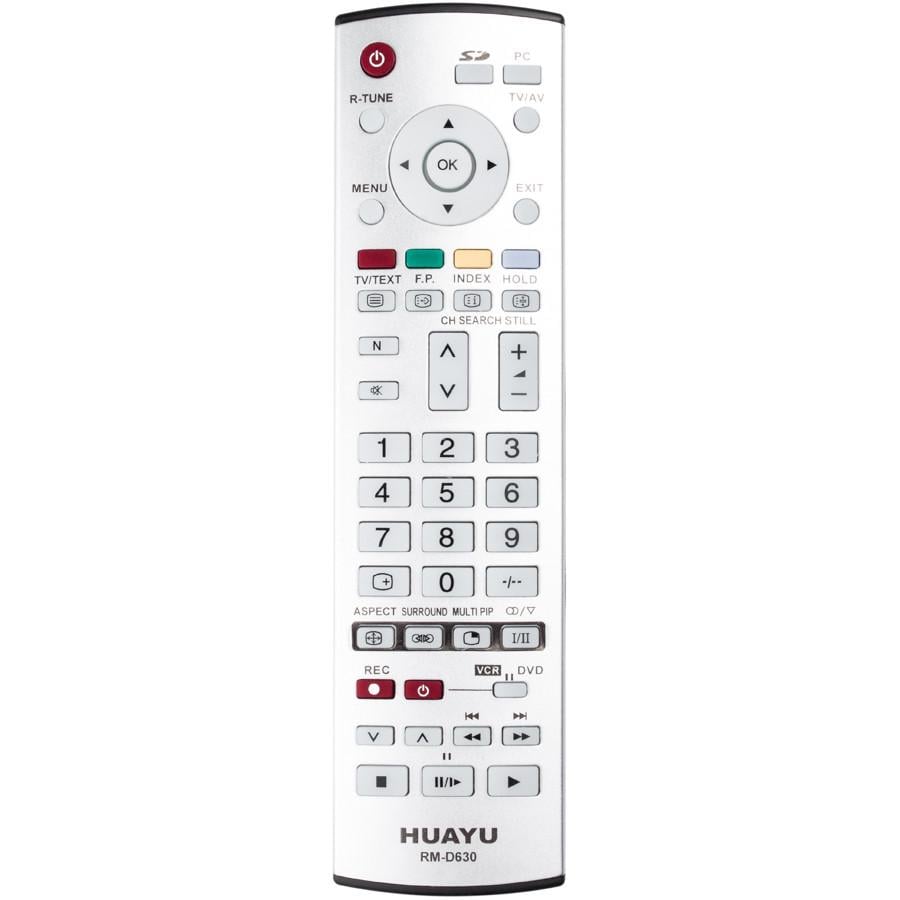 Пульт для телевизора Huayu для Panasonic RM-D630 (1528)