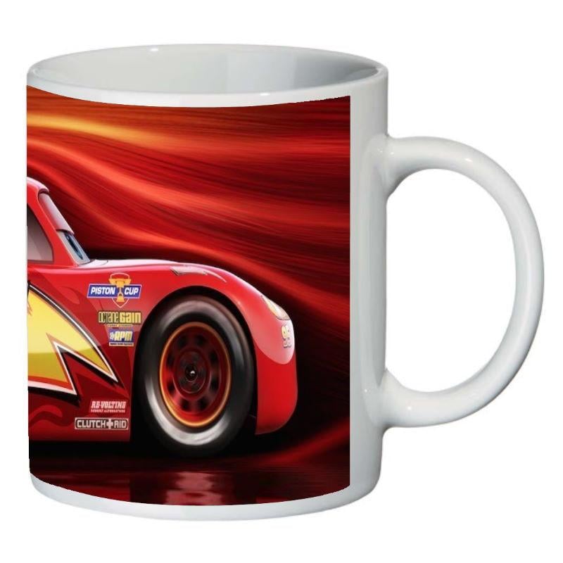 Кружка с принтом SuperCup Тачки (tachki-SC-01-003)