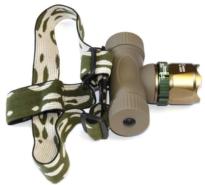 Фонарь налобный Bailong BL-6866 (c19d33f4)