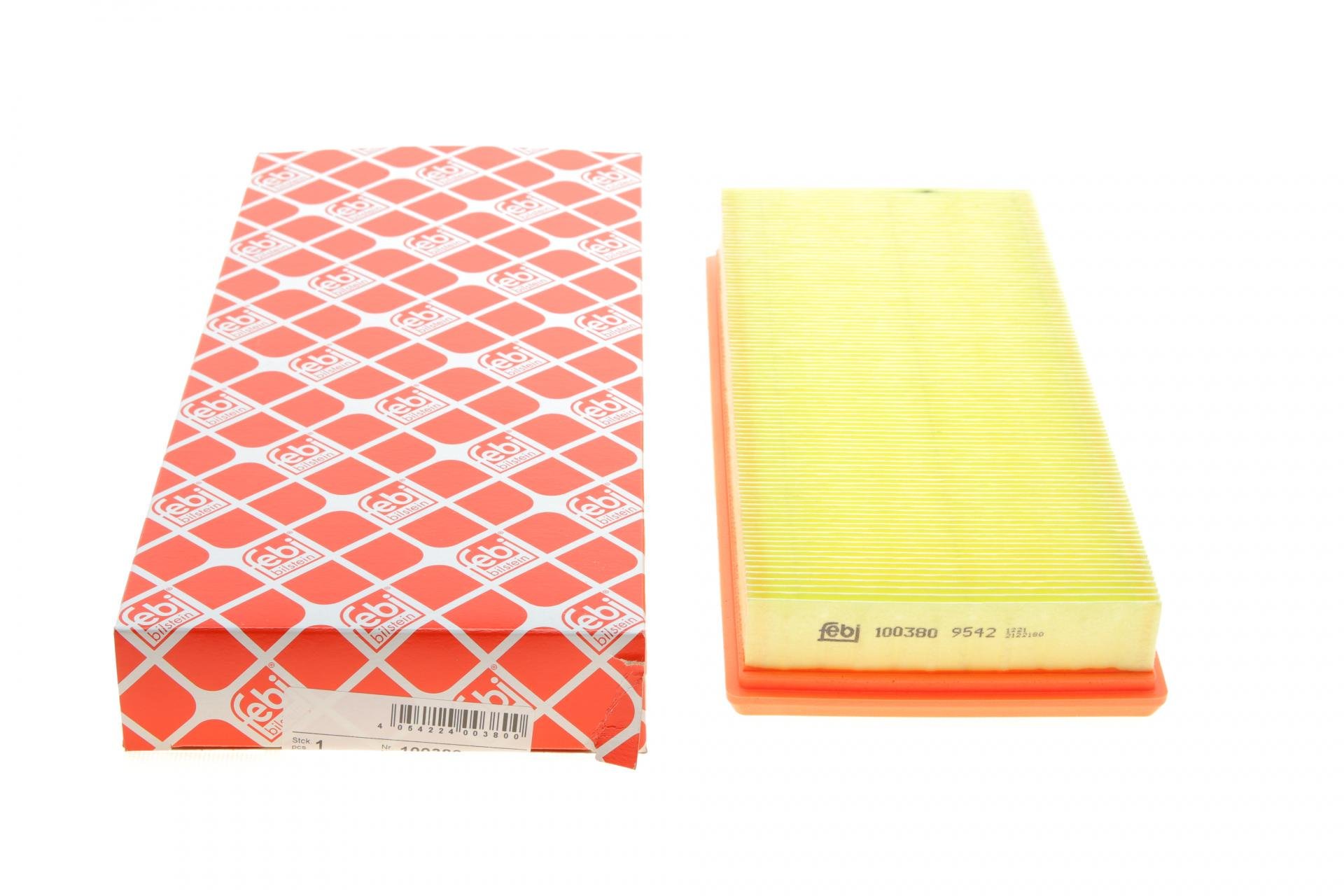 Фильтр воздушный FEBI BILSTEIN для Fiat Punto 1,2 16V 99-13- (100380)