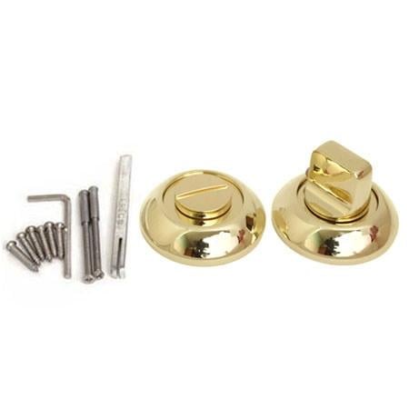 Фиксаторы Apecs Megapolis WC-0803-G комплект Золотой (1701338846)
