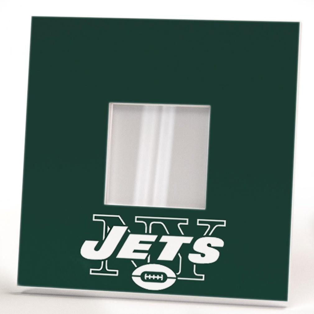 Дзеркало «New York Jets» 260х260 мм (M01348) - фото 2