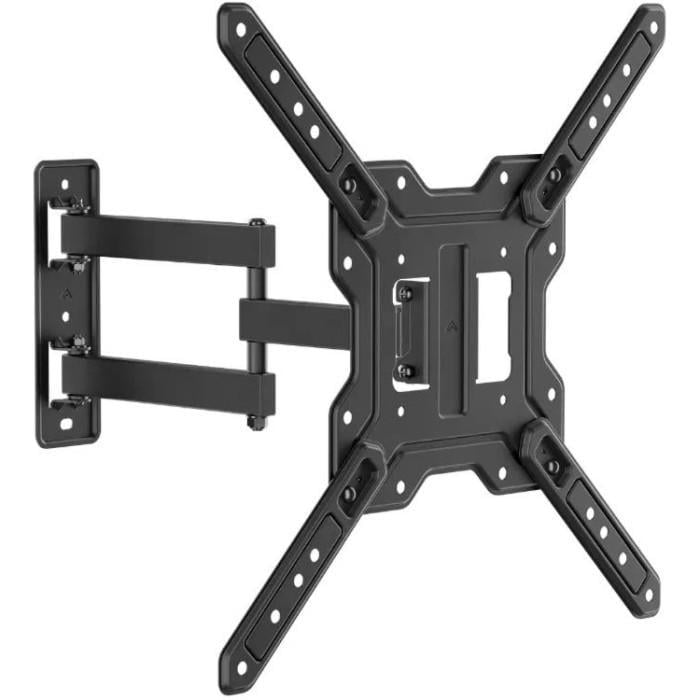 Кронштейн для телевизора ITech LCD243 23-55" до 30 кг VESA 400x400 Black