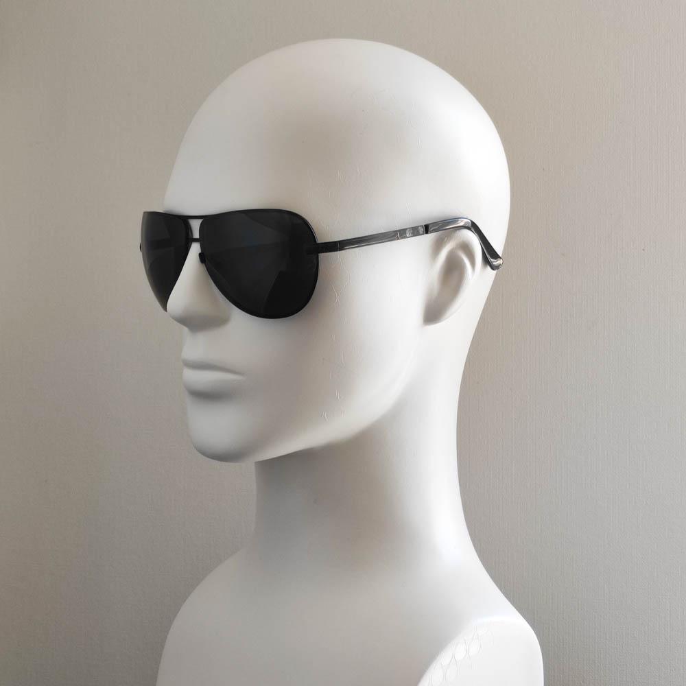 Солнцезащитные очки поляризованные Miramax Polarized 9032 Темная Сталь (46576) - фото 2 Солнцезащитные очки поляризованные Miramax Polarized 9032 Темная Сталь (46576) - фото 2