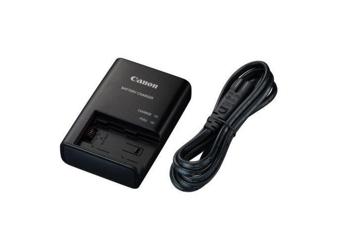 Устройство зарядное CG-700E для камер Canon батареи BP-718 BP-727 BP-709