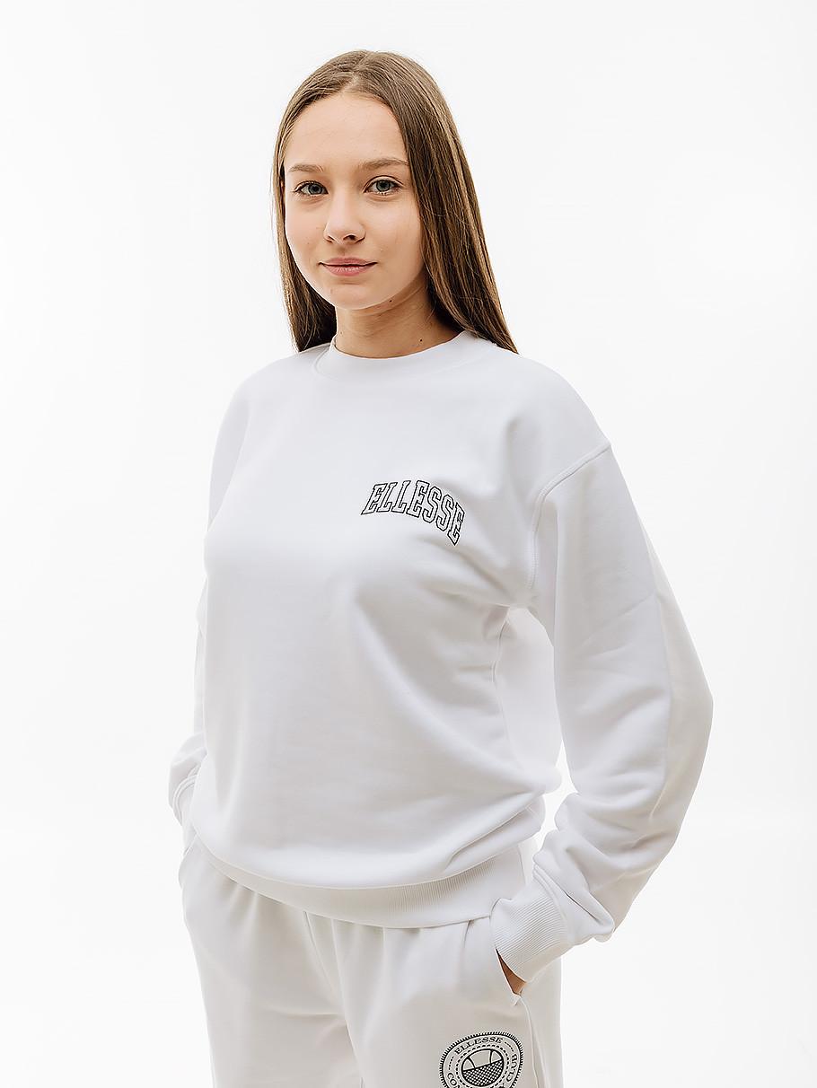 Свитшот женский Ellesse Gallian Sweatshirt XS Белый (7dSGV20268-908 XS)