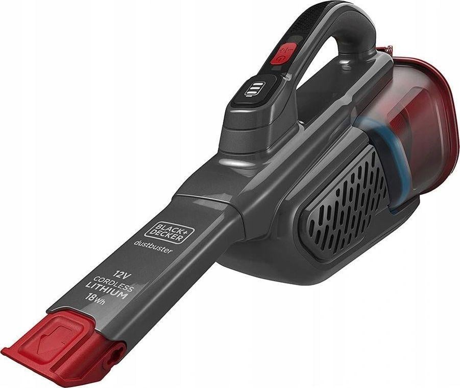 Автопилосос ручний Black+Decker BHHV315B-QW (473738)