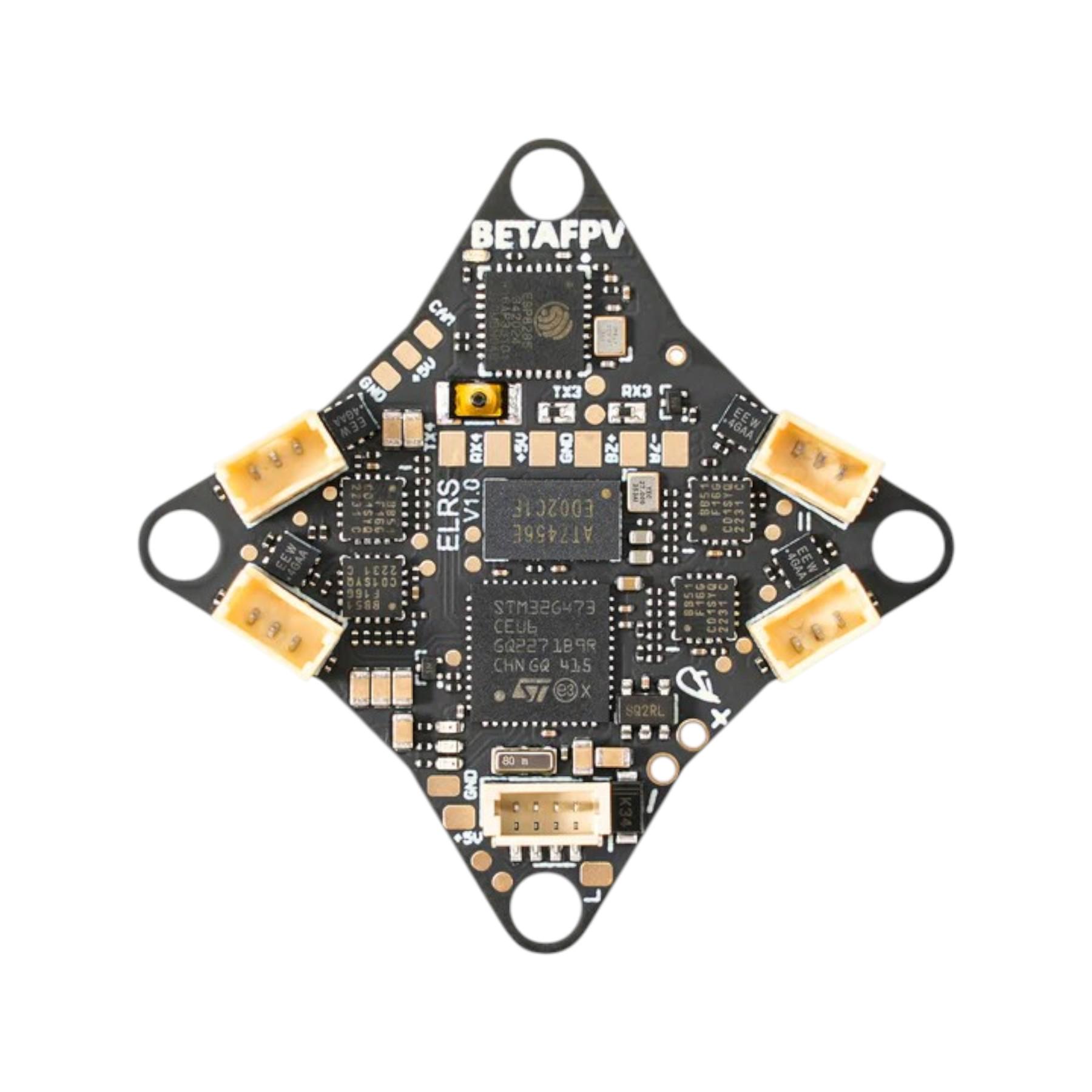 Контроллер бесколлекторный полетный BetaFPV 5в1 Matrix 1S ​​V1 со встроенным VTX на 48 каналов (632451)